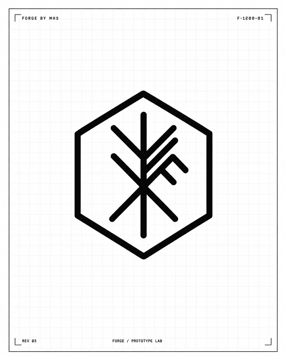 Forge supplement prototyping kit