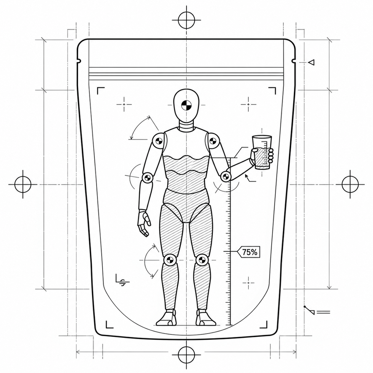 Electrolyte Hydration Kit