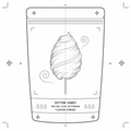 Cotton Candy — 50 g flavour pouch