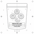 Frosted Fruit Loops — 50 g flavour pouch