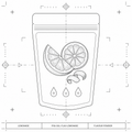 Lemonade — 50 g flavour pouch