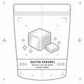 Salted Caramel — 50 g flavour pouch