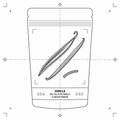 Vanilla — 50 g flavour pouch