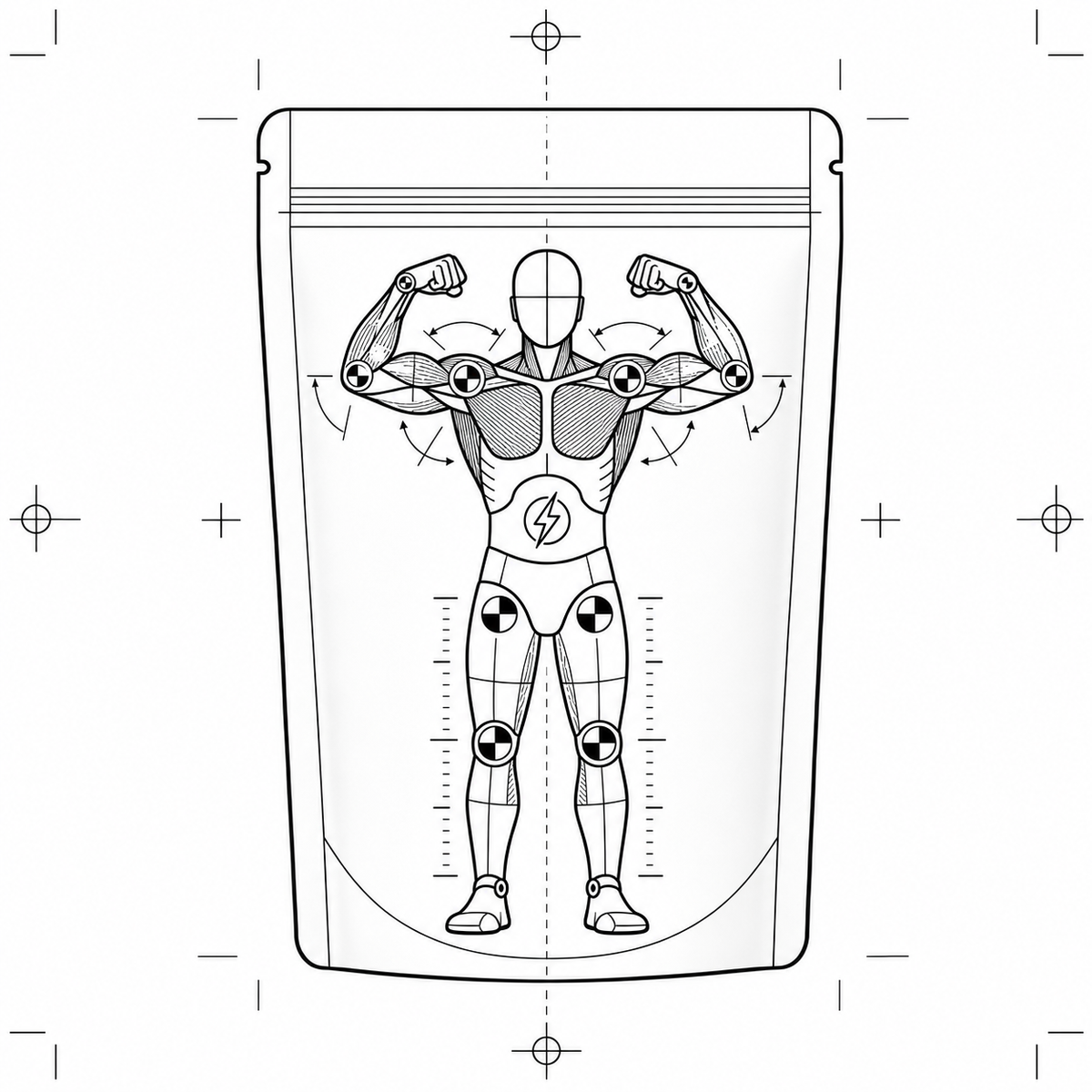 Pre-Workout Drink Kit