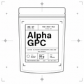 Alpha GPC — 20 g pouch