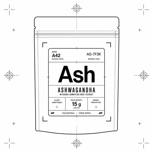 Ashwagandha — 15 g pouch