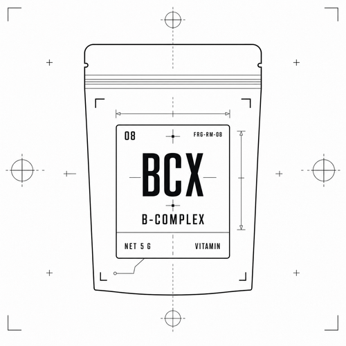 B-Complex — 5 g pouch