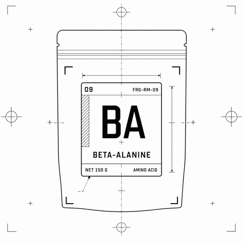 Beta-Alanine — 150 g pouch