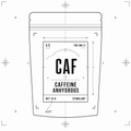 Caffeine Anhydrous — 10 g pouch