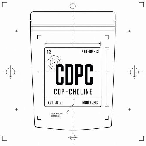 CDP-Choline — 10 g pouch