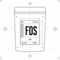 FOS — 50 g pouch