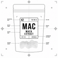 Maca Extract — 25 g pouch