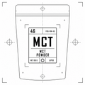 MCT Powder — 150 g pouch