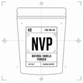 Natural Vanilla Powder — 50 g pouch