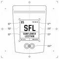 Sunflower Lecithin — 50 g pouch