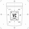 Vitamin C — 15 g pouch