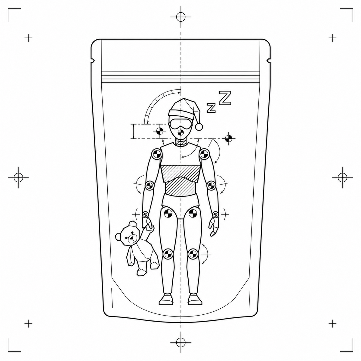 Sleep Support Drink Kit