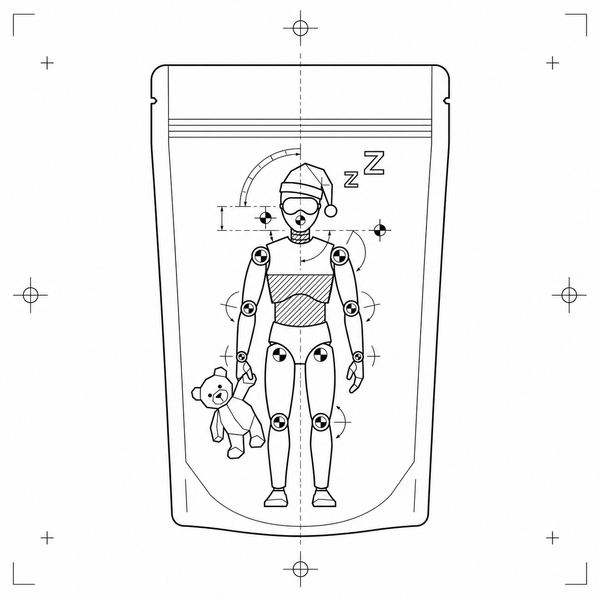Sleep Support Drink Kit